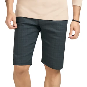 Bermuda Nicolai Azul Croydon para Hombre