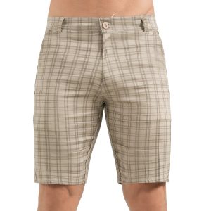 Bermuda Erick Gris Croydon para Hombre