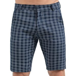 Bermuda Erick Azul Croydon para Hombre