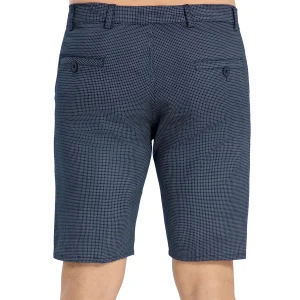 Bermuda Dereck Azul Croydon para Hombre