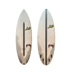 TABLA LOST PUDDLE JUMPER HP LIGHTSPEED EPOXY 5FINS FCS2 5’10 x 20’88 x 2’55 34’2L