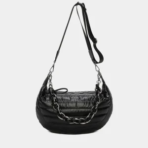 Bolsos bandolera en nylon acolchado Torrens