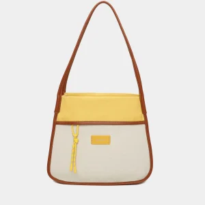 Bolsos bicolor para hombro Nervión