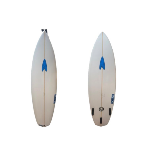 TABLA ROBERTS WD2 3 FINS FUTURE 5’10 x 19 3/4 x 2 7/16 31’30L