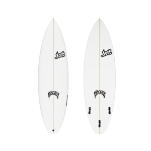 TABLA LOST 3.0 STUB DRIVER 3FINS FCS2 6’0 x 19.50 x 2.45 30L
