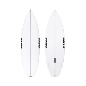 TABLA PUKAS THE RUSH 3FINS FCS2 6’0 x 20 x 2’45 31’4L