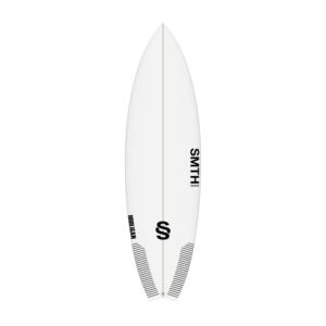 TABLA SMITH HOOLIGAN 3FINS FCS2 5’10 x 19 3/4 x 2 3/8 29.5L