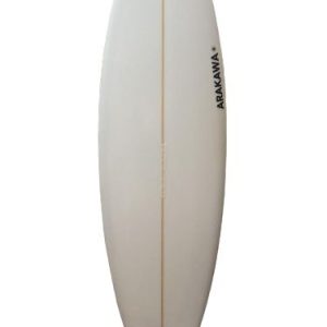 TABLA ARAKAWA HP TWIN 2 FINS FCS2 5’11 x 20 x 2’63 33’4L