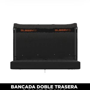 FUNDA SILLÓN “GLASSY” TRASERA CAMA PHANTOM  (VW CALIFORNIA,VITO,VIANO)