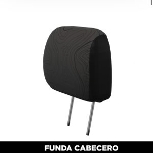 FUNDA GLASSY REPOSACABEZAS PHANTOM