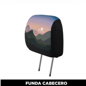 FUNDA GLASSY REPOSACABEZAS MOUNTAIN