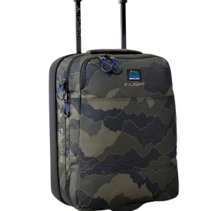 MALETA VIAJE TROLLEY CABIN 3OL BLACK OLIVE