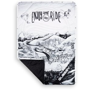 MANTA CAMPER GLASSY OUTDOOR ENJOY