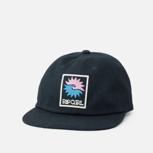 GORRA RIP CURL SWC ART BADGE BLACK