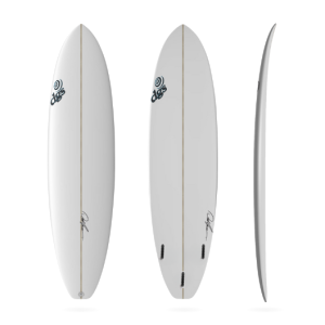 TABLA DGS EVO PU FUTURES 7’0 x 21 1/2 x 2 3/4 45’7L