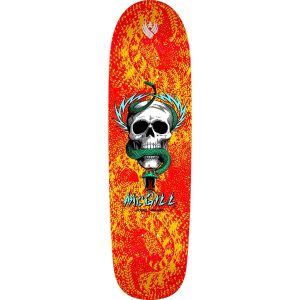 TABLA SKATE POWELL PERALTA PRO FLIGHT 218 MCGILL SKULL & SNAKE 9’01 x 32’45