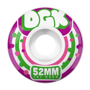 RUEDAS DGK LOLLI 52mm