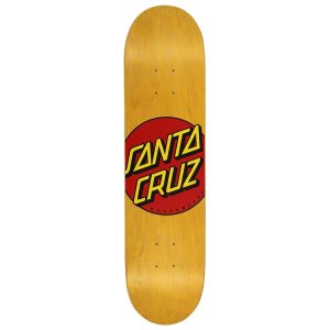 TABLA SKATE SANTA CRUZ CLASSIC DOT 7’75”
