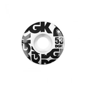 RUEDAS DGK STREET FORMULA 53mm