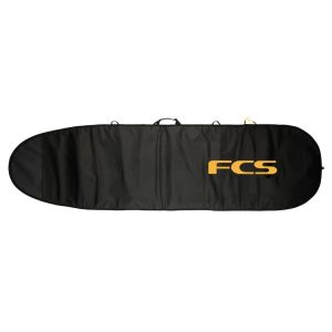 FUNDA TABLA FCS CLASSIC 6’3” FUN BOARD PURPOSE BLACK MANGO