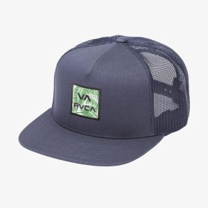 GORRA RVCA ATW NAVY GREEN