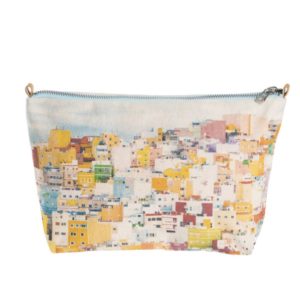AFORTUNADAS MINI POUCH CASAS DE COLORES