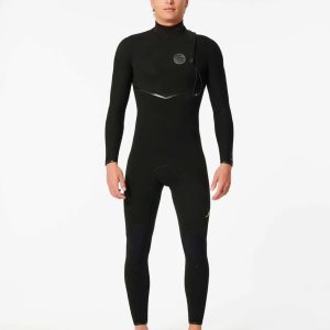 NEOPRENO RIP CURL E-BOMB 3/2MM BLACK
