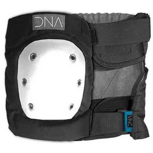 PROTECCIONES RODILLERAS DNA ADULTO BLACK