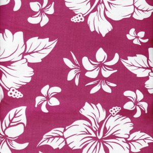 FUNDAS HAWAIANAS ROSA (2 PLAZAS)