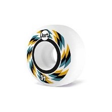 RUEDAS JART SPIRAL 102A 54MM