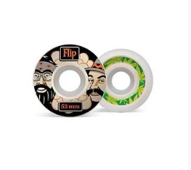 RUEDAS CUTBACK CHEECH&CHONG 99A 53MM