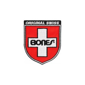 PARCHE BONES ORIGINAL SWISS