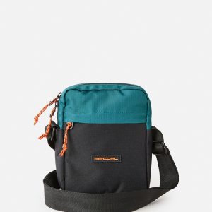 BOLSO RIP CURL NO IDEA BLUE GREEN