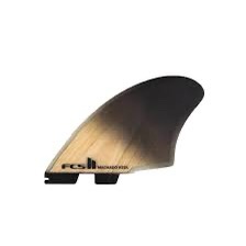 QUILLAS FCS II MACHADO KEEL PC TWIN FINS