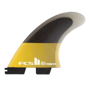 QUILLAS FCS II PERFORMER PC MANGO 3 FINS TALLA M