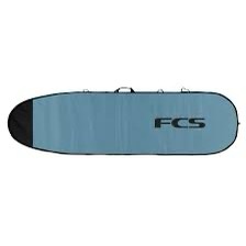 FUNDA TABLA FCS CLASSIC 7’0” FUN BOARD PURPOSE TRANQUIL BLUE