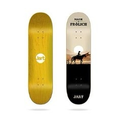 TABLA SKATE JART COWBOY MARK FROLICH 8”