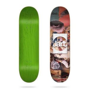 TABLA SKATE JART WALL 8’125
