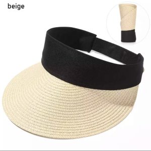 VISERA CORTA MUJER BEIGE