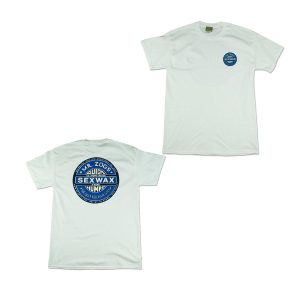 CAMISETA SEX WAX QH TOP WHITE