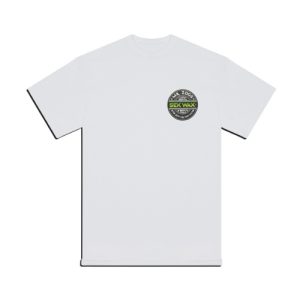 CAMISETA SEX WAX GREENIE WHITE