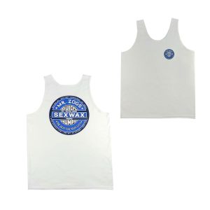 CAMISILLA SEX WAX QUICK HUMPS WHITE