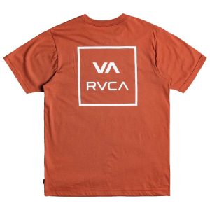 CAMISETA RVCA ALL THE WAYS