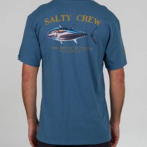 CAMISETA SALTY CREW BIG BLUE SLATE