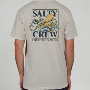 CAMISETA SALTY CREW INK SLINGER BONE