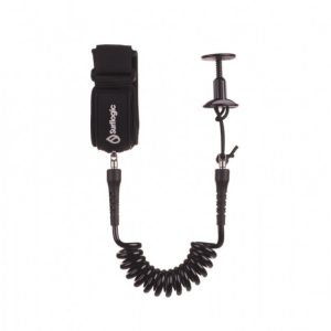 AMARRADERA BODYBOARD BICEPS SURFLOGIC BLACK