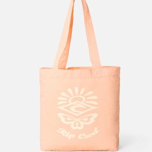 BOLSO RIP CURL TOTE BAG CLASSIC 31L BRIGHT PEACH
