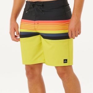 BERMUDAS RIP CURL MIRAGE MIRAGE DAY BREAKER 19” NEÓN LIME