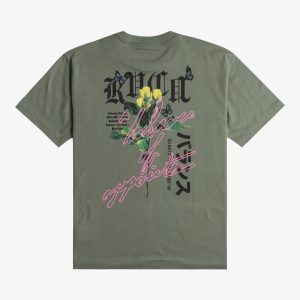 CAMISETA RVCA SHIBUYA