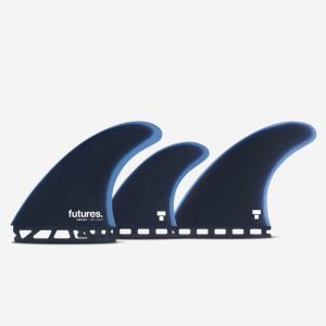 QUILLAS FUTURES TWIGGY BIG WAVES 5FINS LARGE